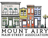 Mount Airy Main Street Association Water